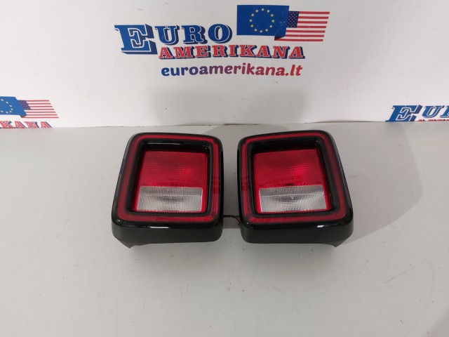 Tail Lights Set (Takeoff)